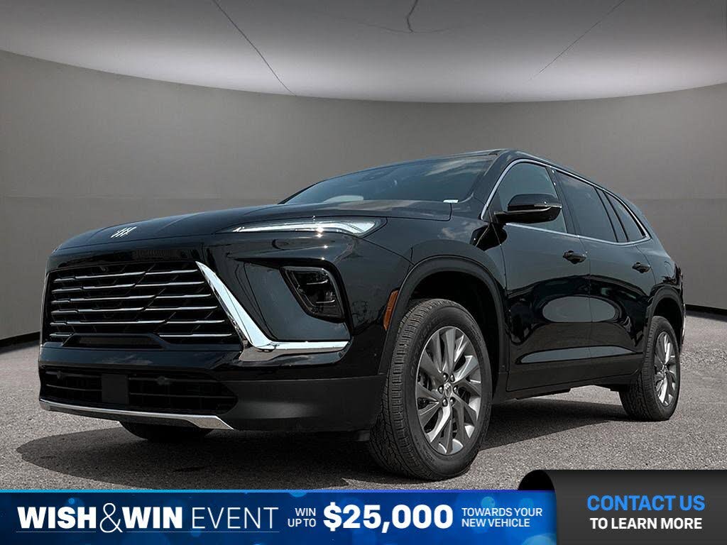 2025 Buick Enclave Preferred AWD