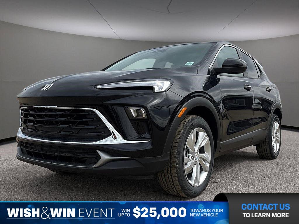 2025 Buick Encore GX Preferred AWD