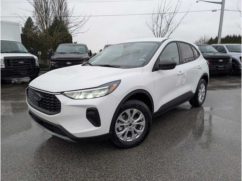 2025 Ford Escape Active AWD