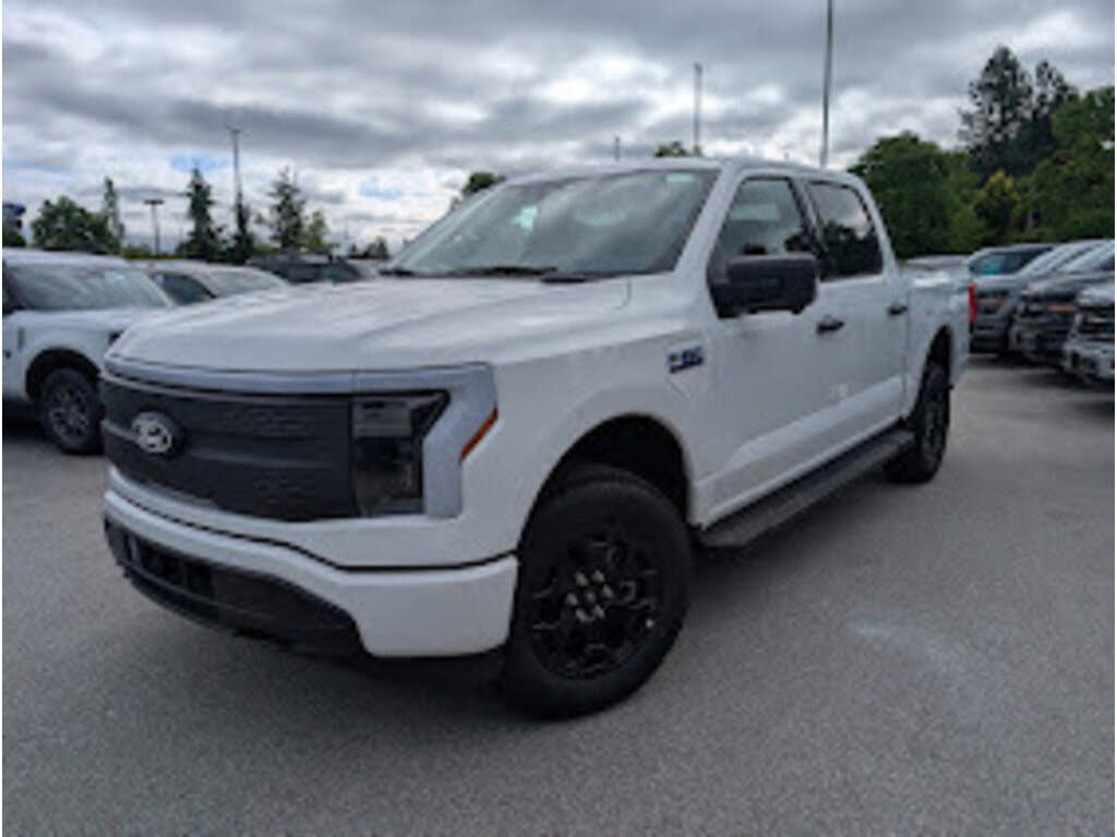 2025 Ford F-150 Lightning XLT SuperCrew AWD