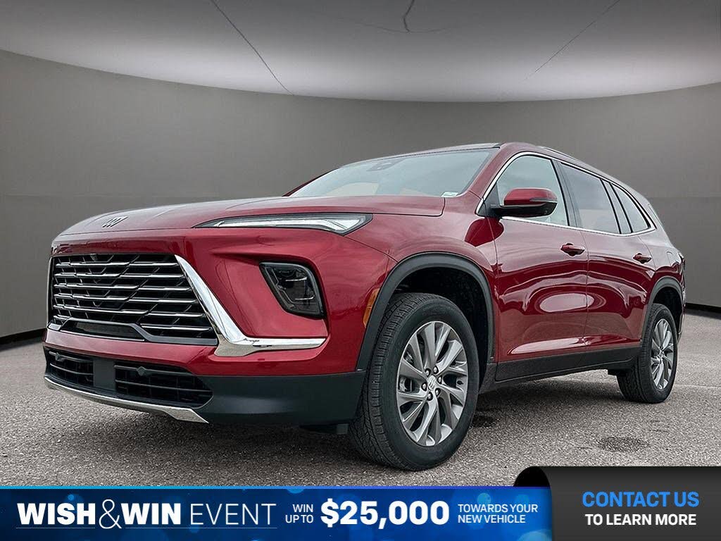 2026 Buick Enclave Preferred AWD