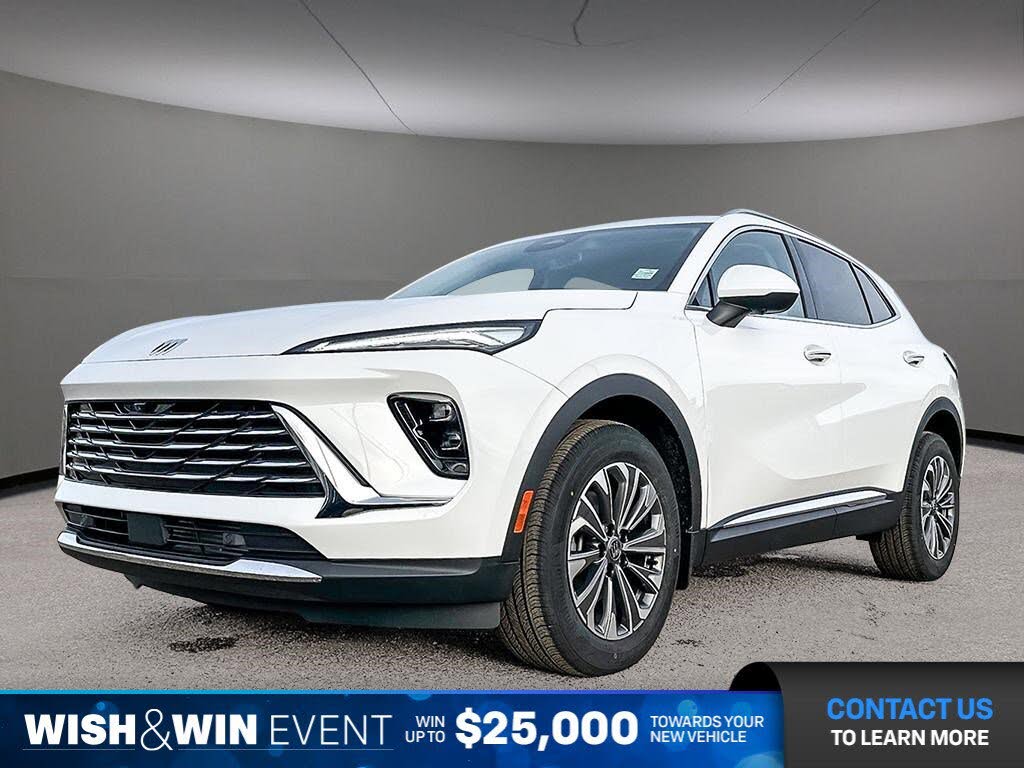 2026 Buick Envision Preferred AWD