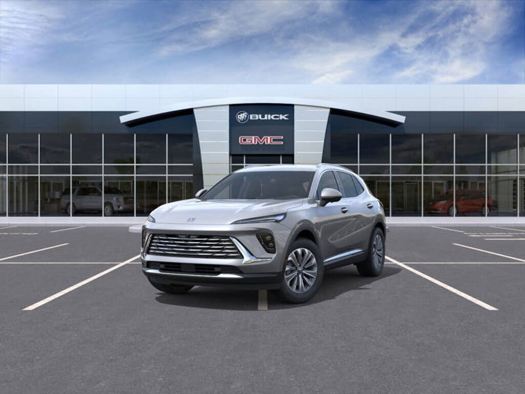 2026 Buick Envision Preferred AWD