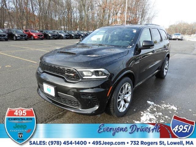 2026 Dodge Durango GT HEMI Plus AWD
