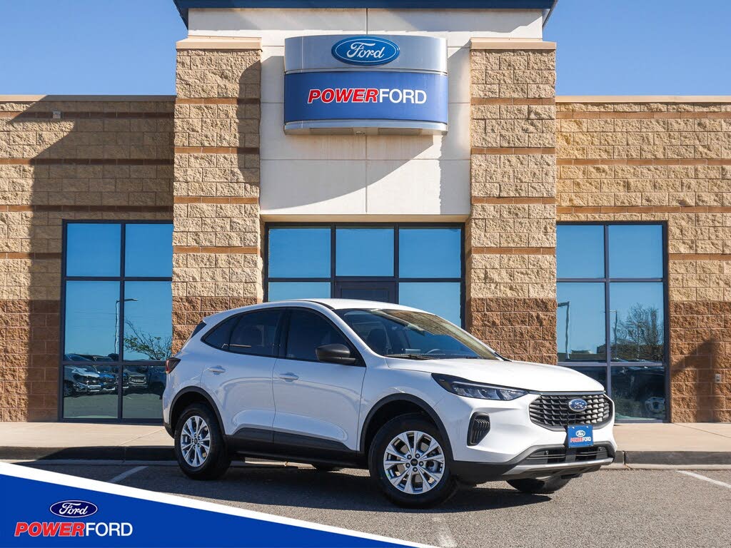 2026 Ford Escape Active AWD