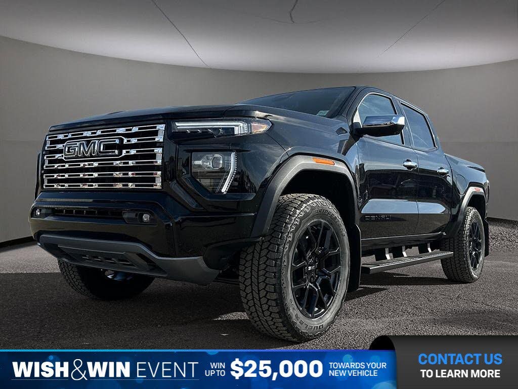 2026 GMC Canyon Denali Crew Cab 4WD