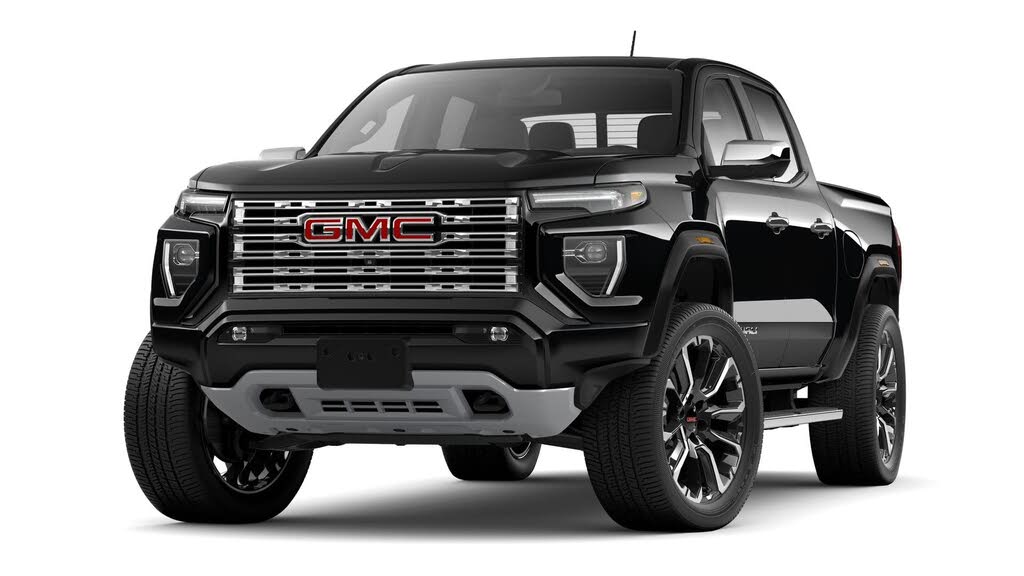 2026 GMC Canyon Denali Crew Cab 4WD