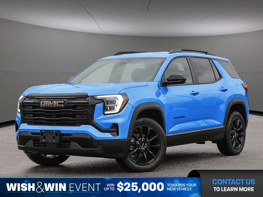 2026 GMC Terrain Elevation AWD