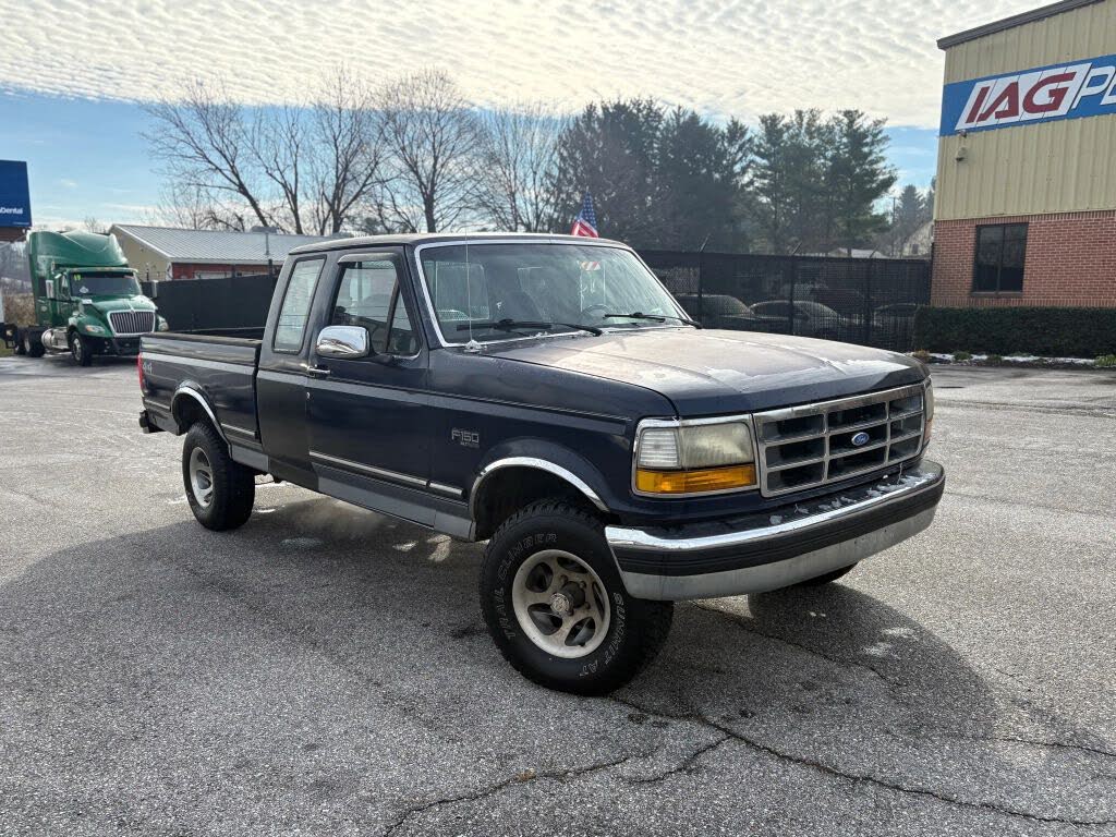 1994 Ford F-150