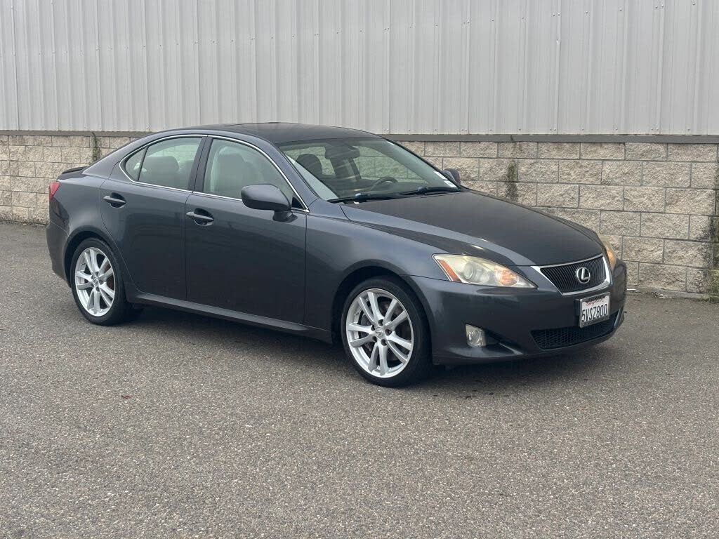 2006 Lexus IS 350 RWD
