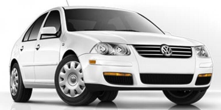 2008 Volkswagen Jetta City Base