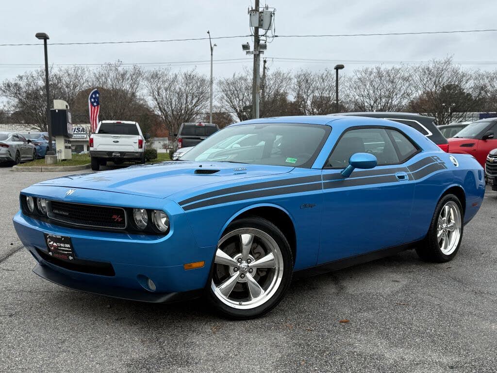 2009 Dodge Challenger R/T RWD