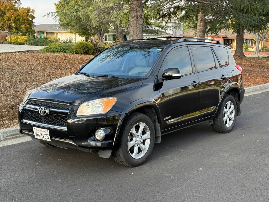 2010 Toyota RAV4 Limited