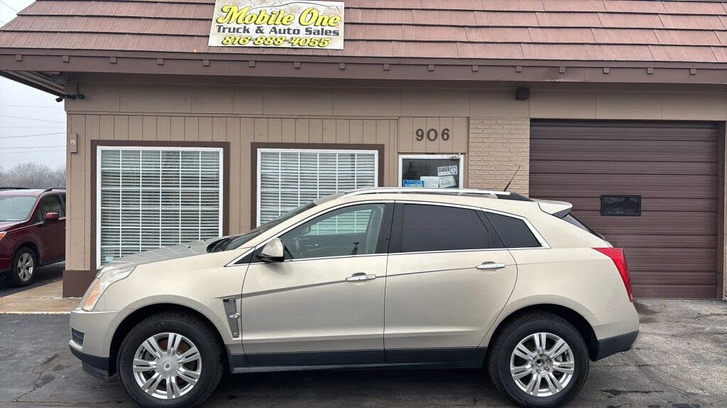 2011 Cadillac SRX Luxury FWD
