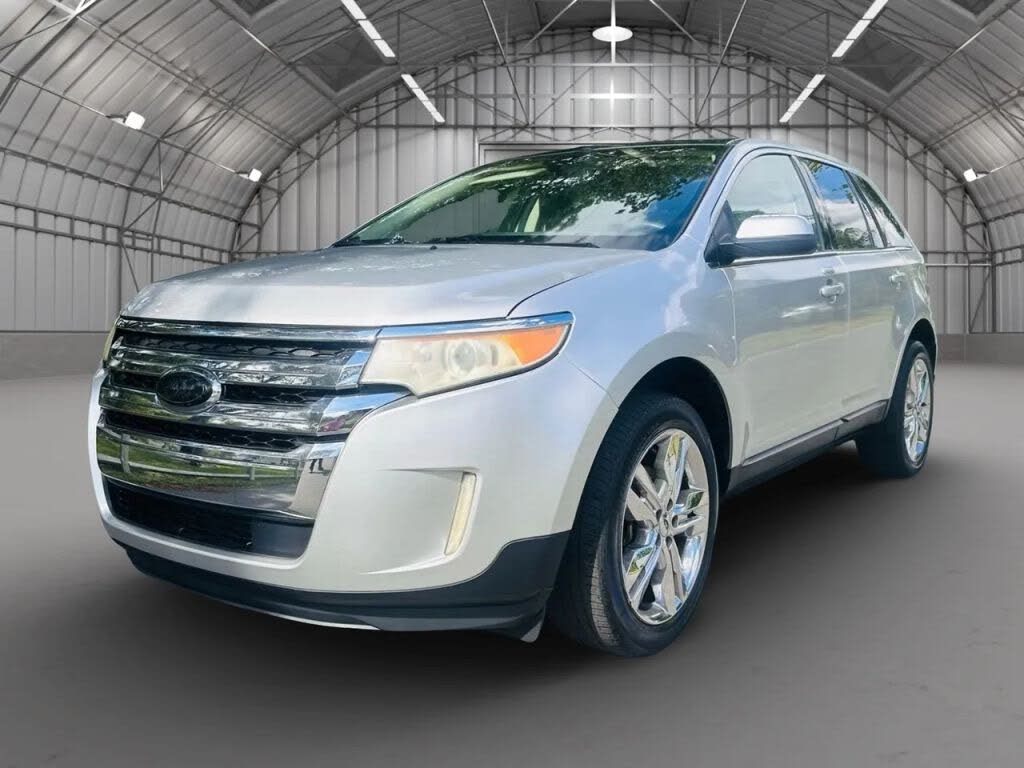 2011 Ford Edge Limited