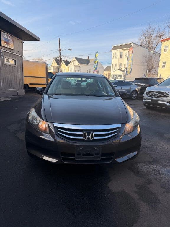 2011 Honda Accord LX