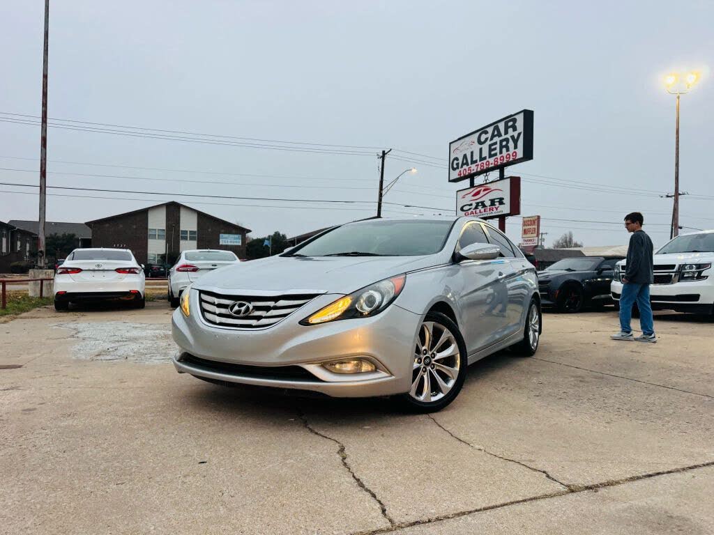 2011 Hyundai Sonata 2.0T SE FWD