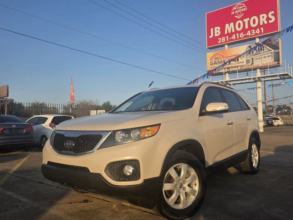 2011 Kia Sorento LX