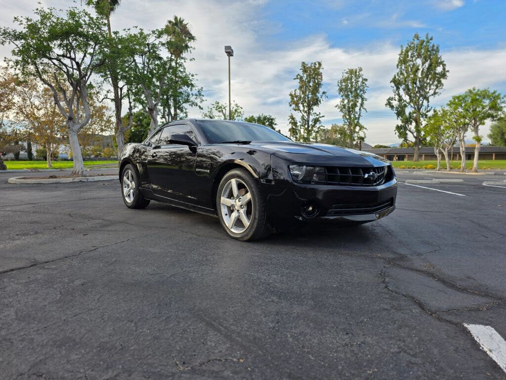 2013 Chevrolet Camaro 2LS Coupe RWD