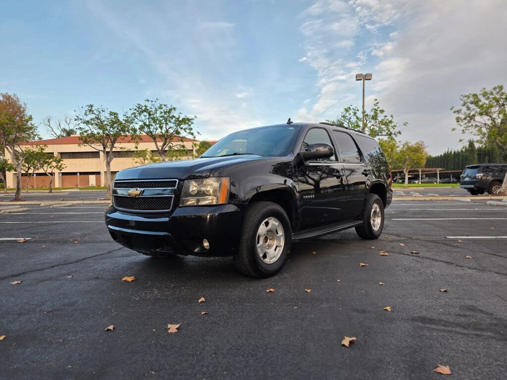 2013 Chevrolet Tahoe LT RWD