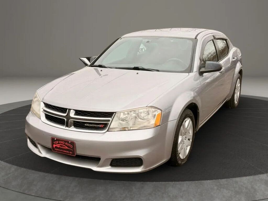 2013 Dodge Avenger SE FWD