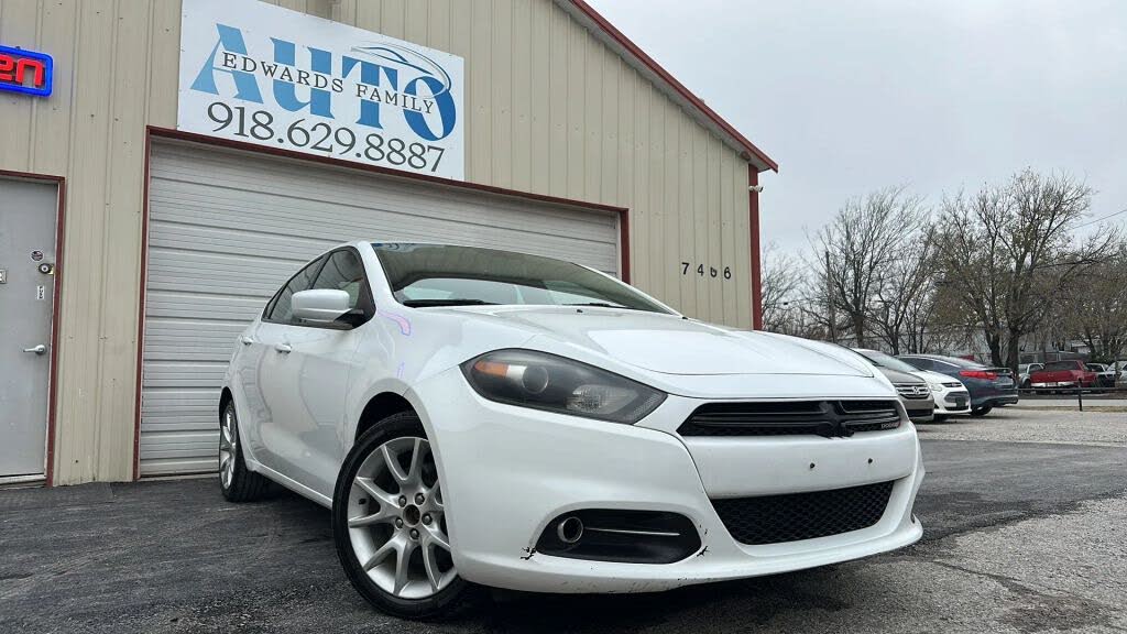 2013 Dodge Dart SXT FWD