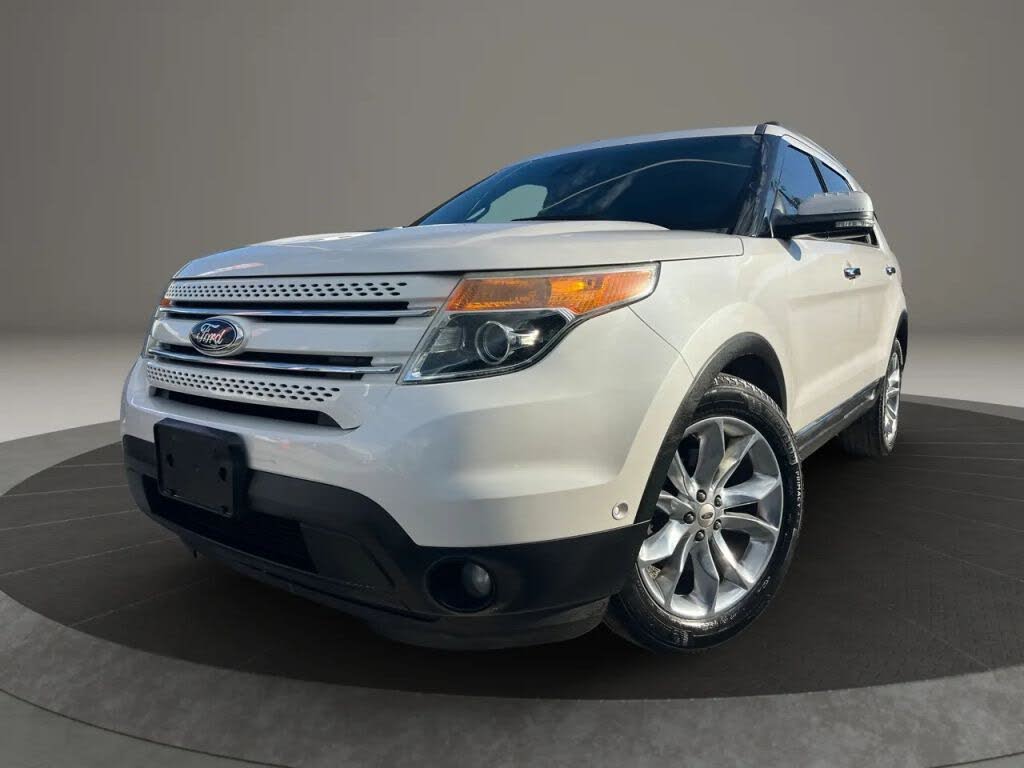2014 Ford Explorer Limited