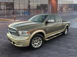 RAM 1500 Laramie Longhorn Crew Cab 4WD