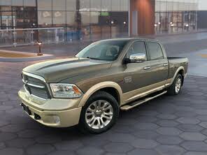 RAM 1500 Laramie Longhorn Crew Cab 4WD