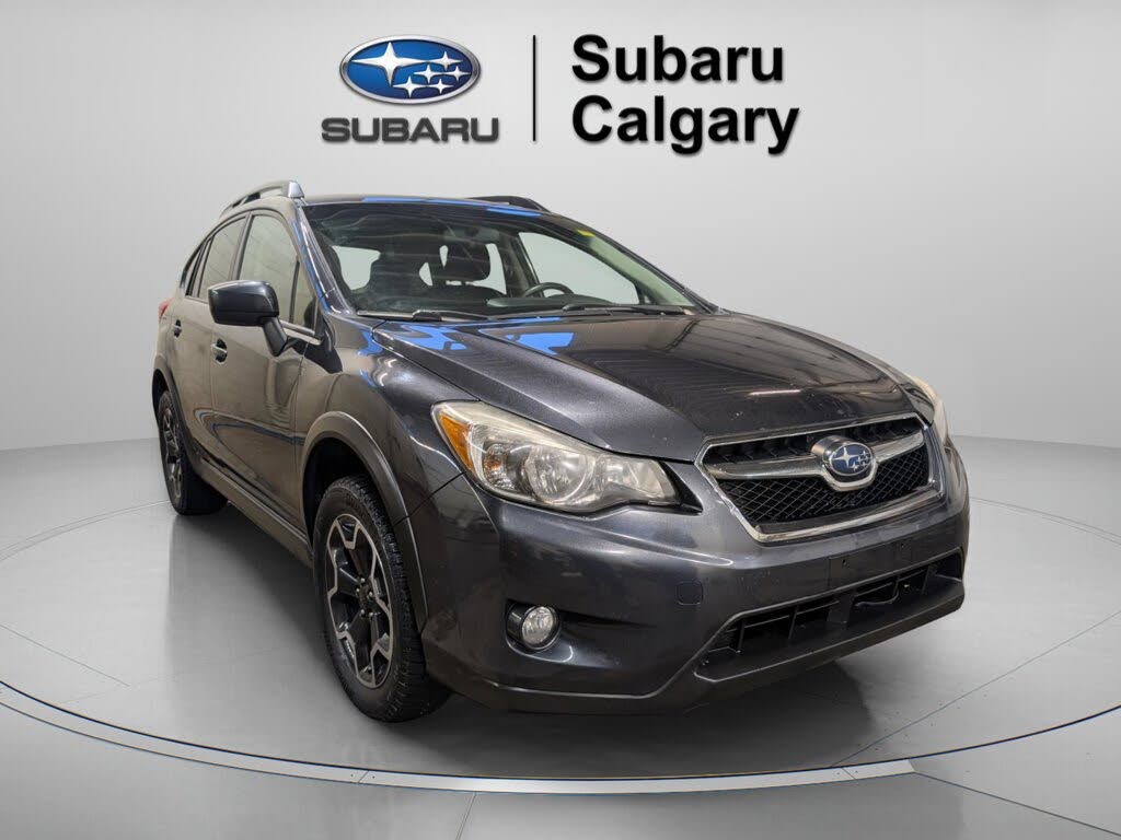 2015 Subaru Crosstrek XV Premium AWD