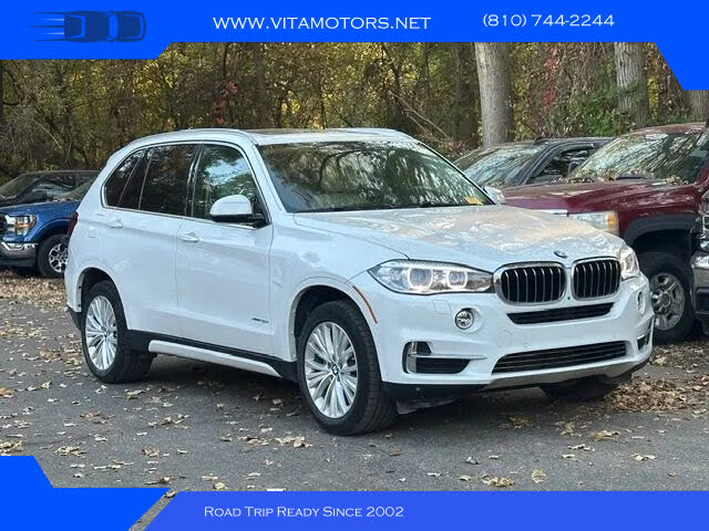 2016 BMW X5 xDrive35i AWD