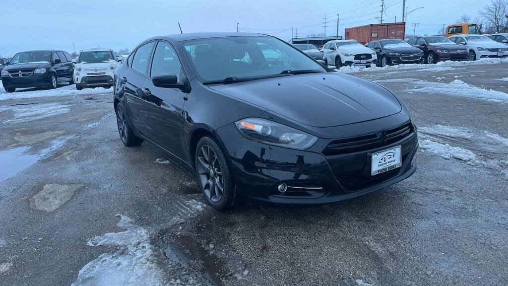2016 Dodge Dart SXT Sport Rallye FWD