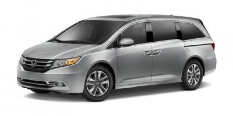 2016 Honda Odyssey Touring FWD