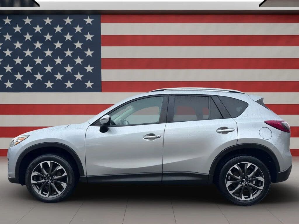 2016 Mazda CX-5 Grand Touring