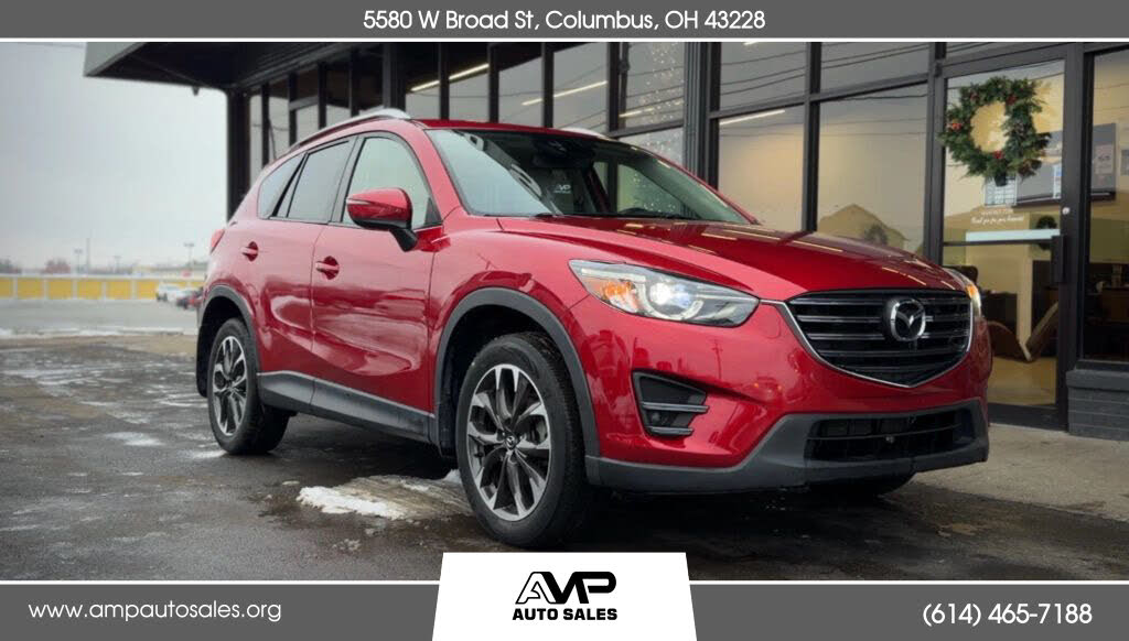 2016 Mazda CX-5 Grand Touring