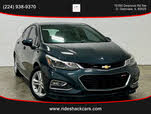 Chevrolet Cruze LT Hatchback FWD