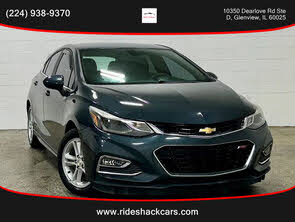Chevrolet Cruze LT Hatchback FWD