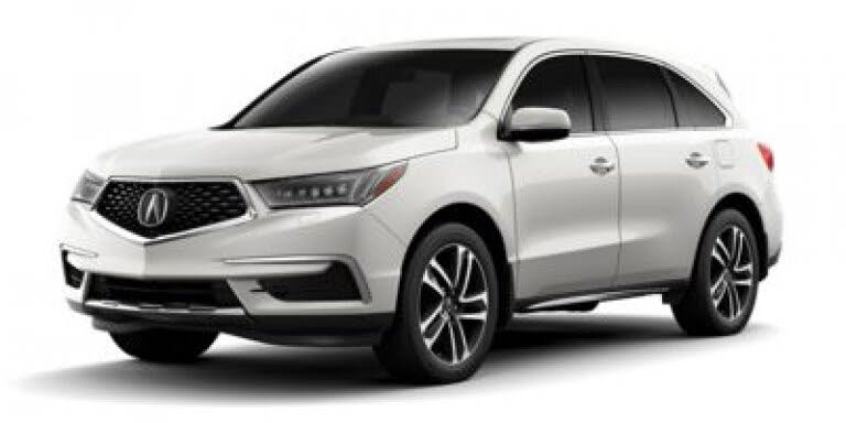 Acura MDX SH-AWD with Navigation 2018