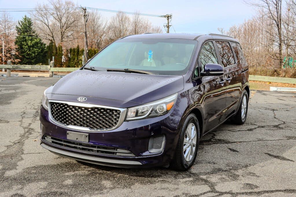 2018 Kia Sedona LX