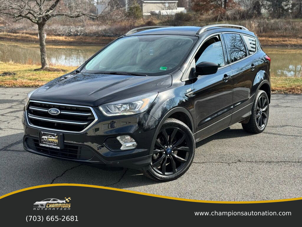 2019 Ford Escape SE AWD