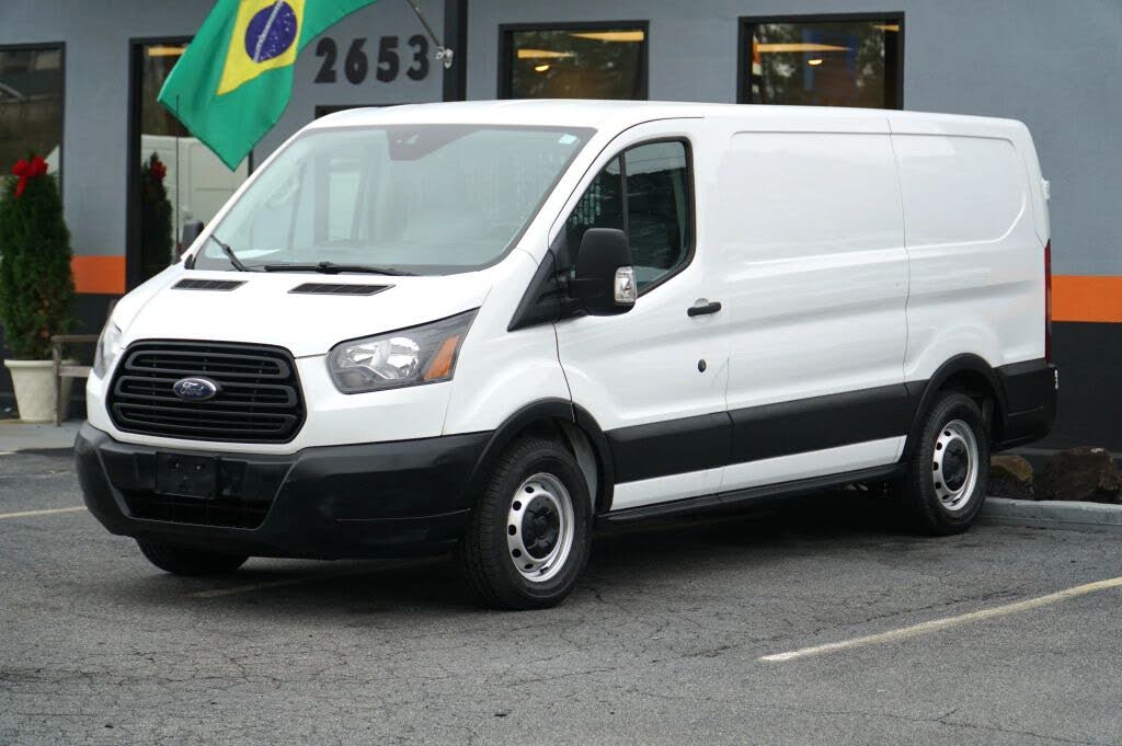 2019 Ford Transit Cargo 150 Low Roof RWD with Sliding Passenger-Side Door