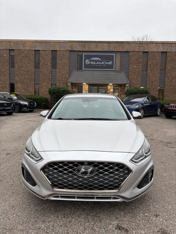 2019 Hyundai Sonata SEL FWD