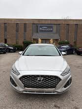 Hyundai Sonata SEL FWD