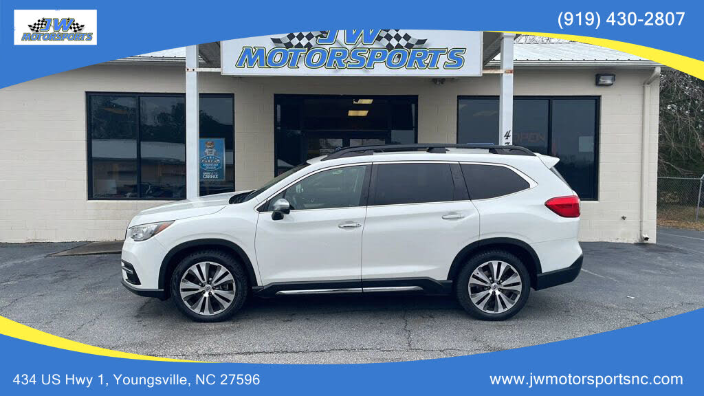 2019 Subaru Ascent Touring 7-Passenger AWD