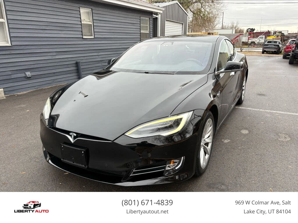 2019 Tesla Model S Standard Range AWD