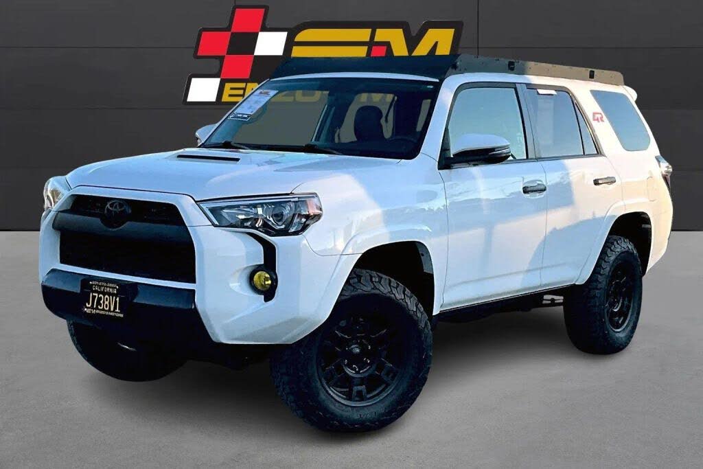 2019 Toyota 4Runner Limited 4WD