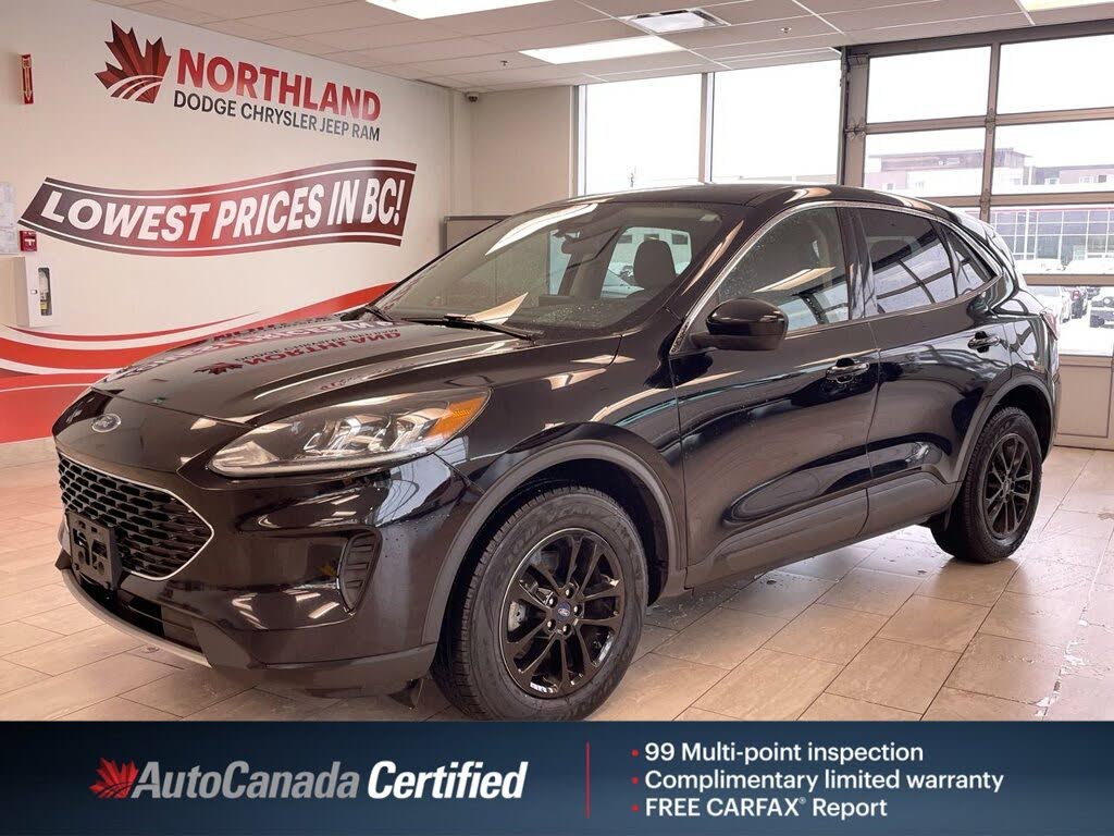 2020 Ford Escape SE AWD