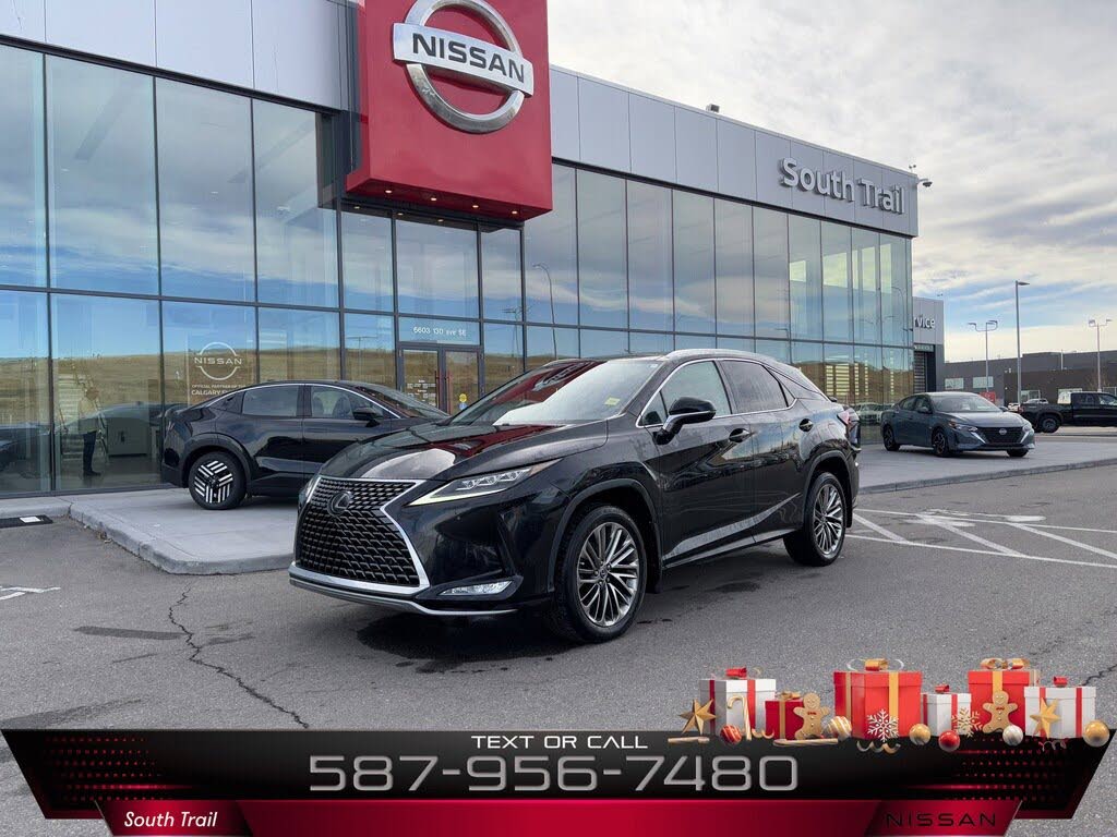 2020 Lexus RX 350 AWD