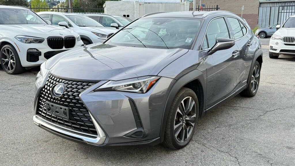 2020 Lexus UX Hybrid 250h AWD