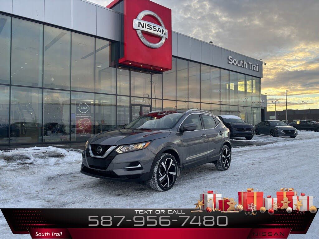 Nissan Qashqai SL AWD 2020